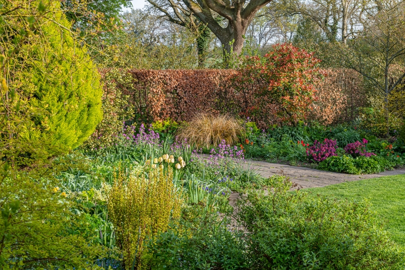 Bates Green Garden